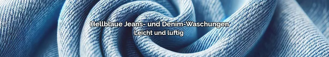 Jeans Shorts Hellblau