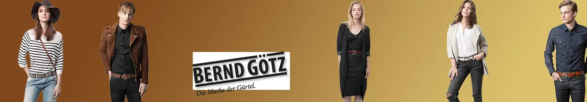 Herrenmode von Bernd Götz