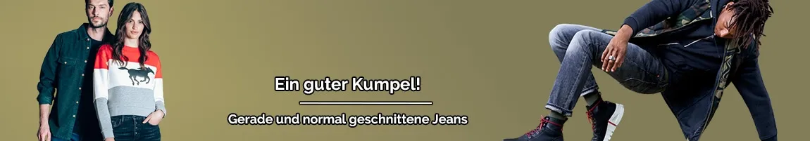 Regular Fit Jeans