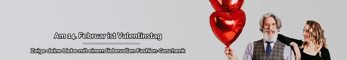 Valentinstag Geschenk für Männer