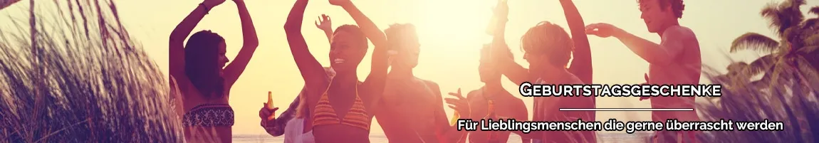 Geburtstag