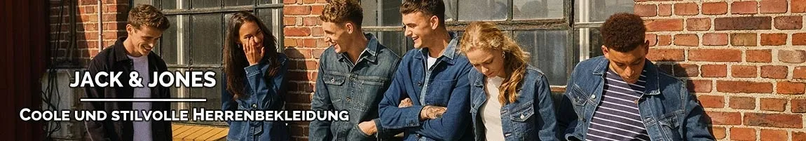 Jack & Jones aus der Herbst/Winter Kollektion