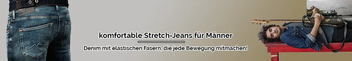 Stretchjeans Ben