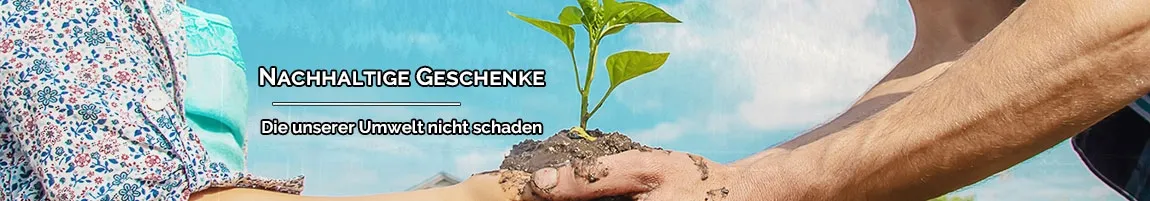 Umweltbewusste weiß