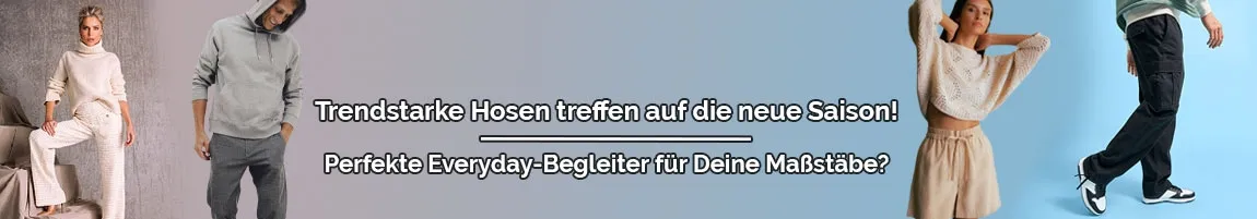 Neue Hosen