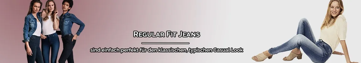 Regular Fit Jeans