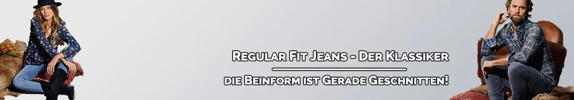 Regular Fit Jeans