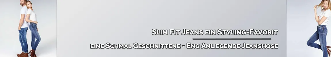 Slim Fit Jeans