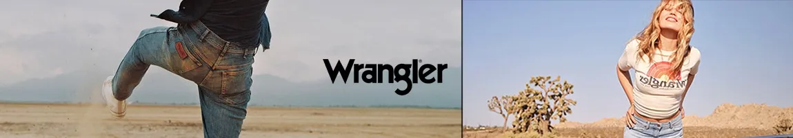 Wrangler Jeans