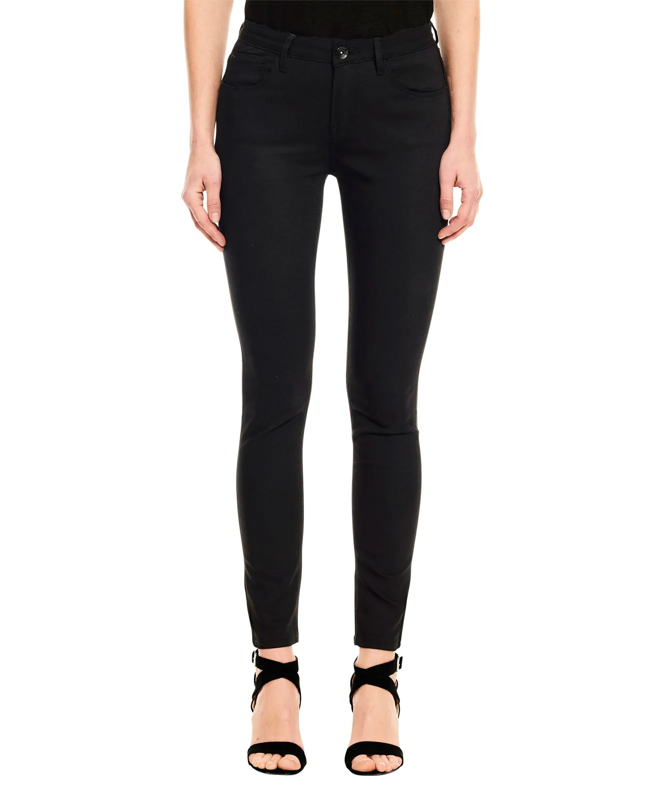 Garcia Slim Fit Jeans Celia Superslim in Black