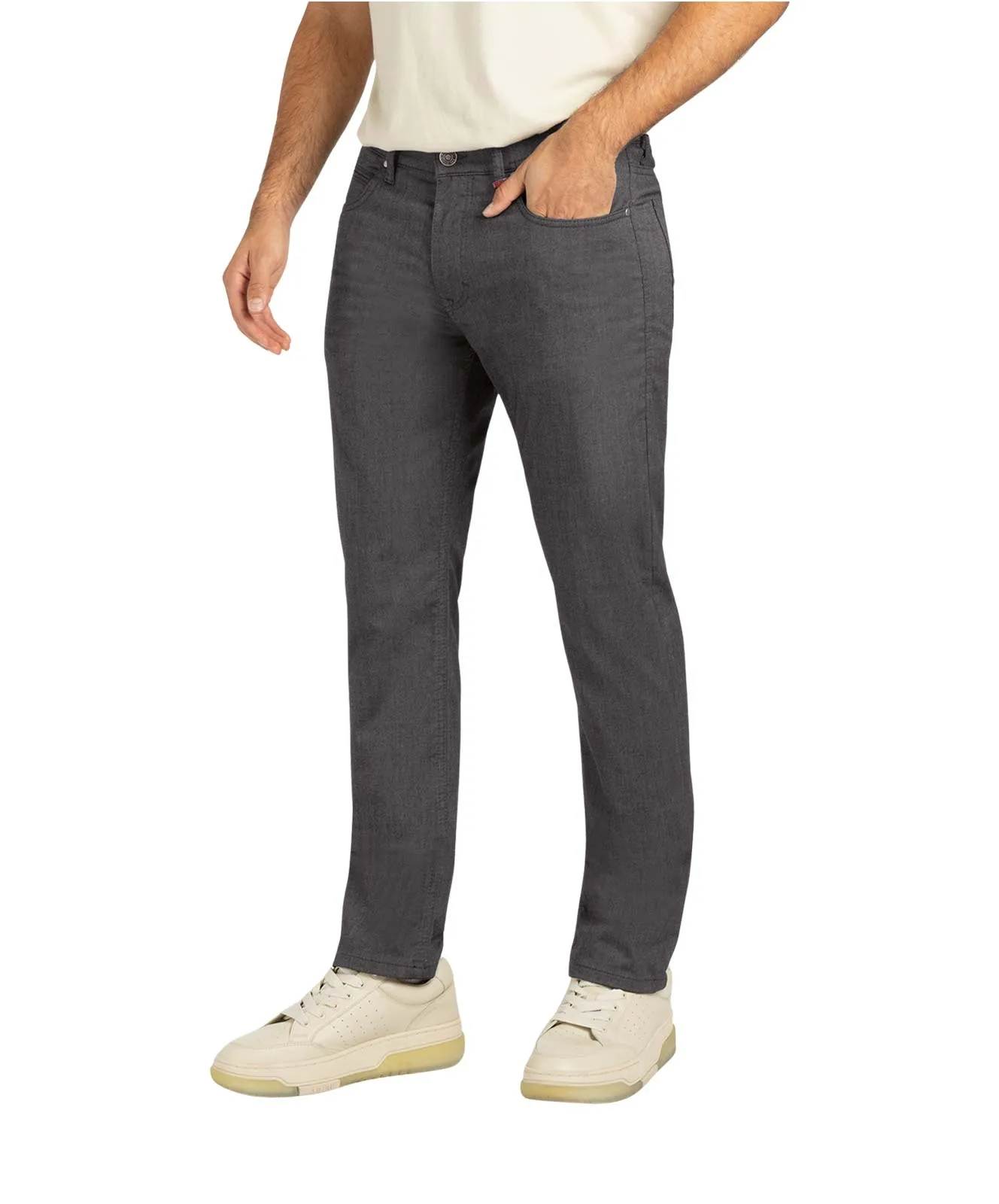 MAC Stoffhose Arne in Flannel