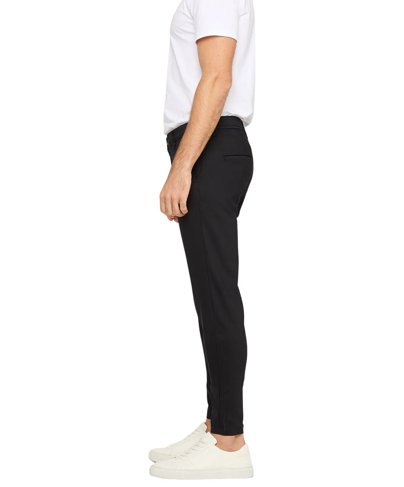 MAC Chino Hose Griffin in Black