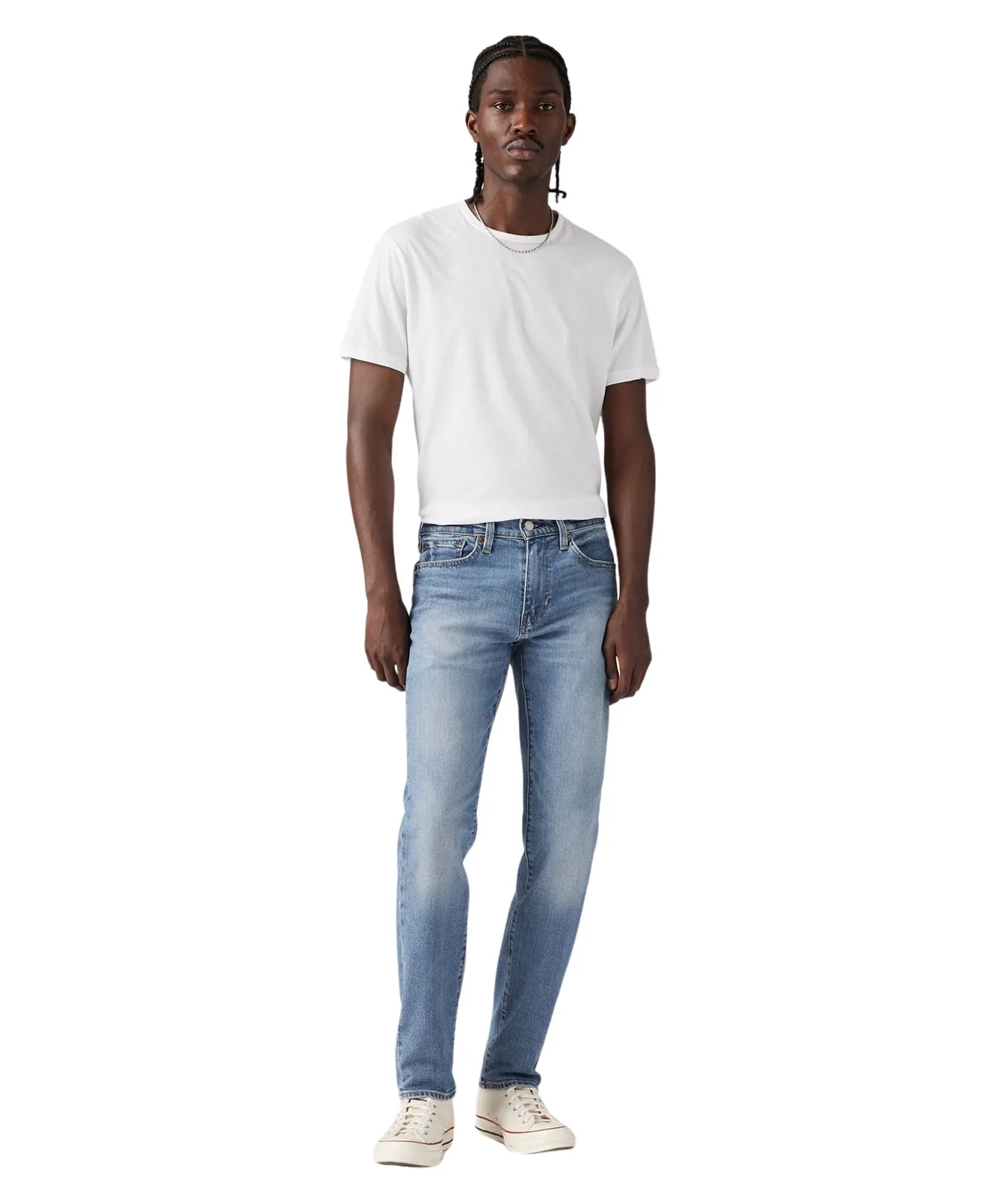 Levis Slim Fit Jeans 511 Slim in Mighty Mid