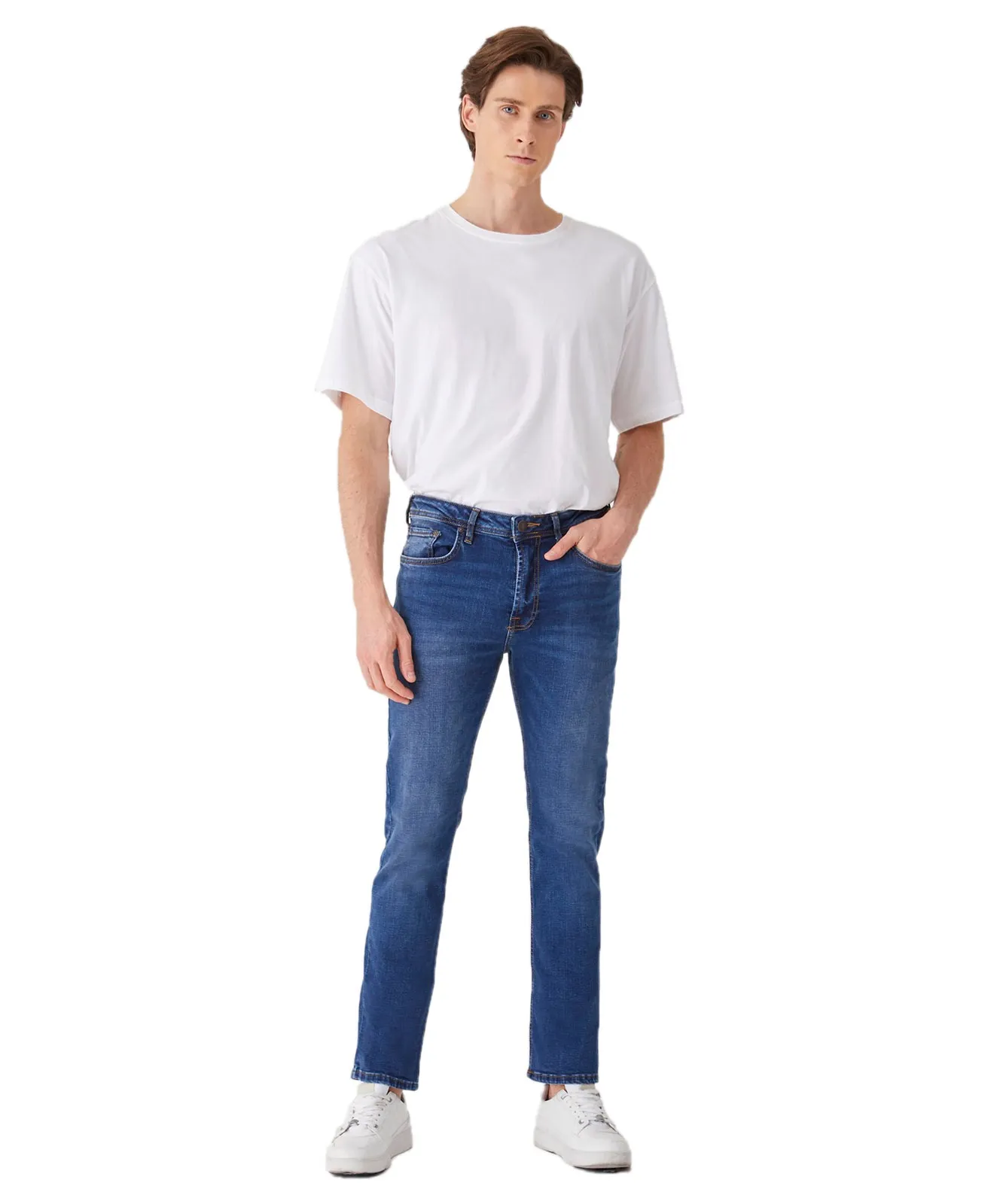 LTB Loose Fit Jeans Paul X in Manri Wash