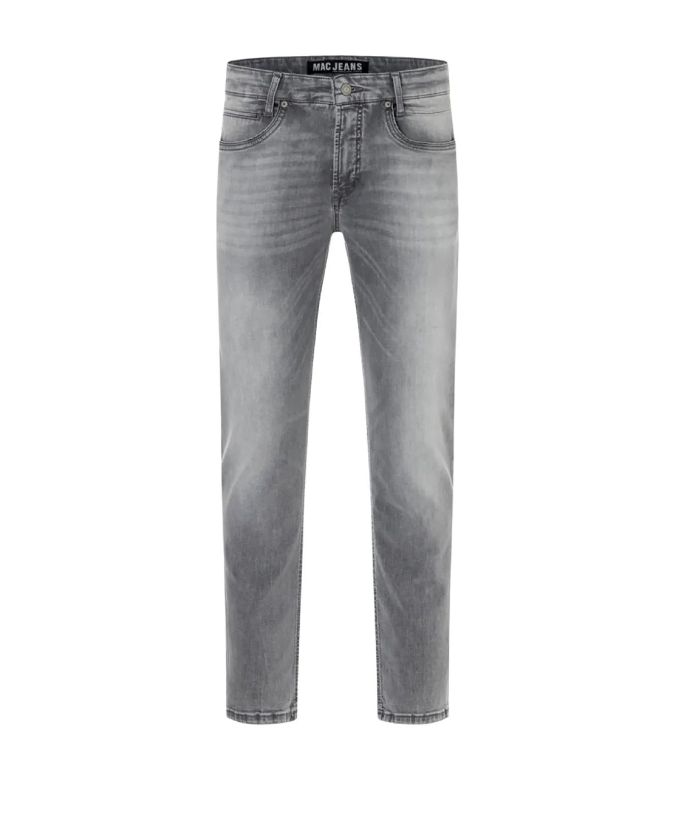 MAC Stretch Jeans Arne Pipe in Authentic Summer Grey