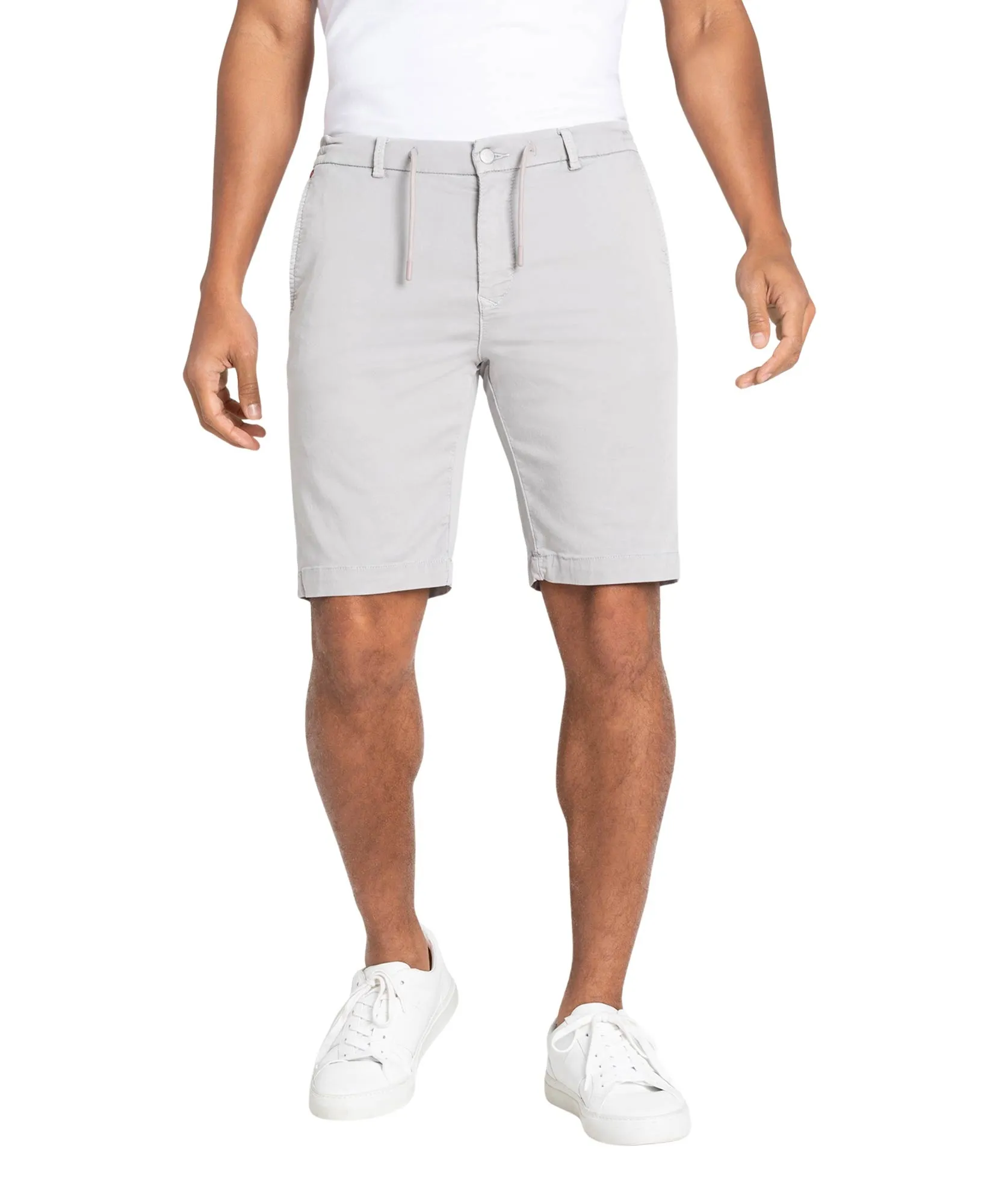 MAC Jeans Shorts Jog‘n Short in Fog