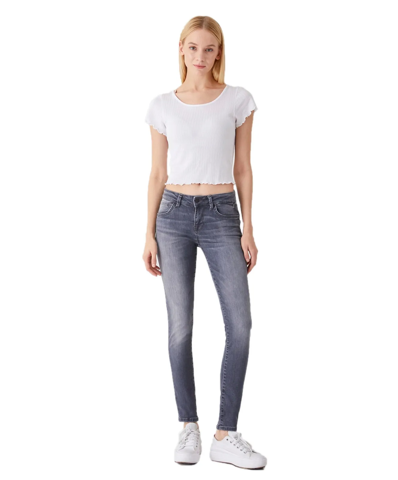 LTB Röhrejeans Nicole in Cali Und.