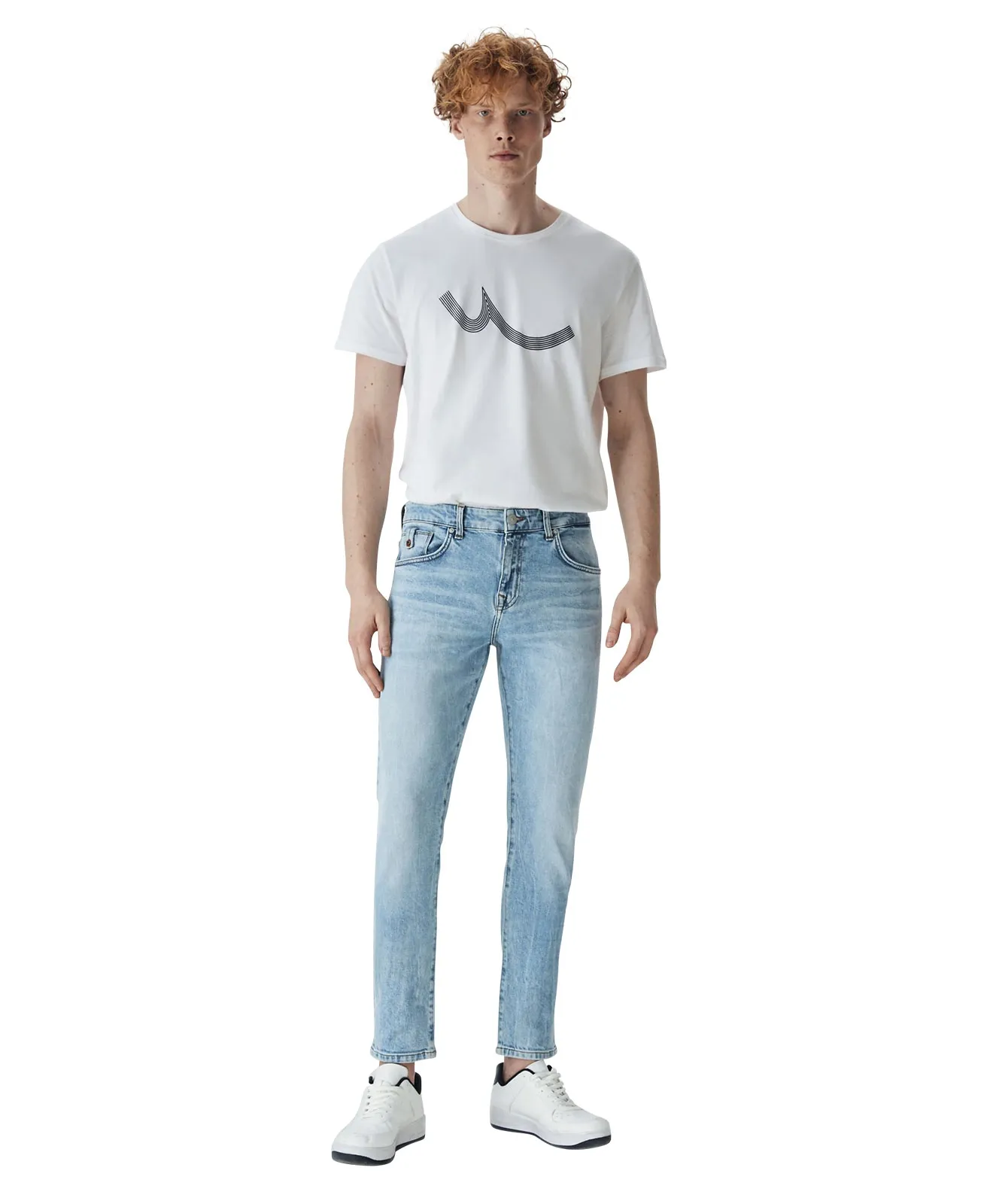 LTB Slim Fit Jeans Joshua in Delano Wash