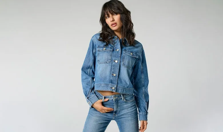 Willkommen auf Jeans-Meile