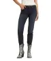 Damen Jeans Rose von Cross in Blue Black