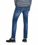 Herren Jeans Tim Original von Jack & Jones in Blue Denim