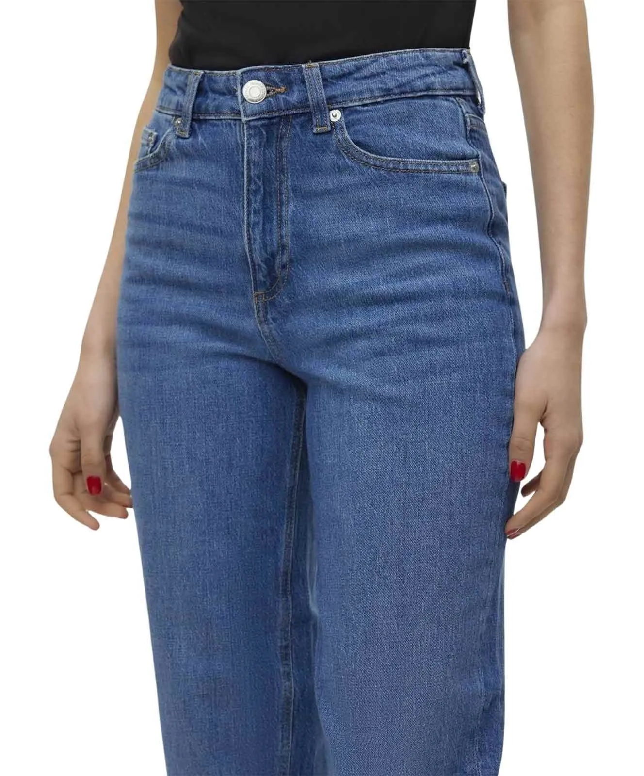 Damen Jeans Tessa von Vero Moda in Medium Blue