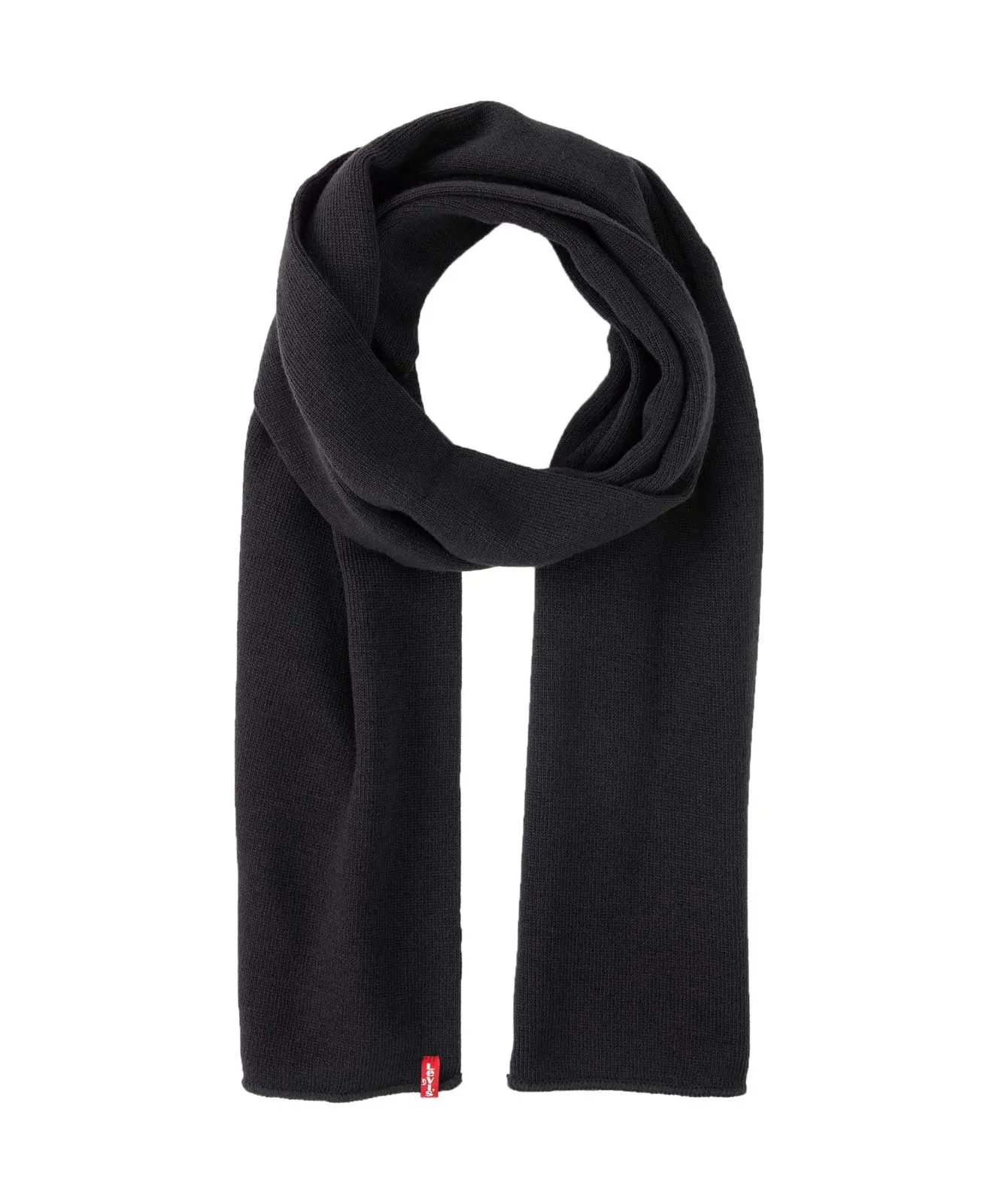 Herren Accessoires Limit Scraf von Levis in Regular Black