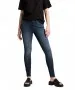 Damen Jeans Alan von Cross in Dark Blue