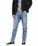 Herren Jeans Chris von Jack & Jones in Blue Denim