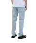 Herren Jeans Clark Evan von Jack & Jones in Blue Denim