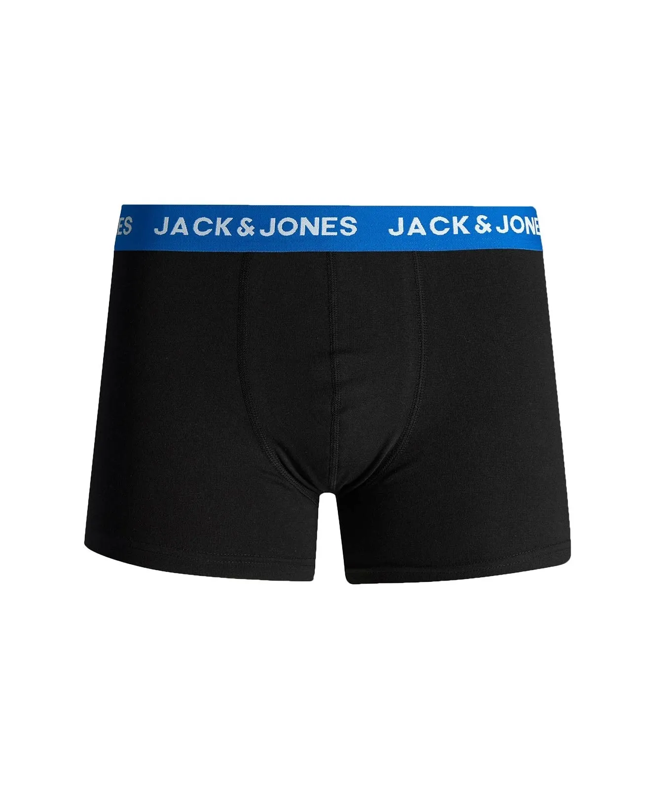 Herren Unterwäsche Chuey Trunks 5-Pack von Jack & Jones in Electric Blue Lemonade