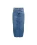 Damen Rock Lumi von Only in Medium Blue