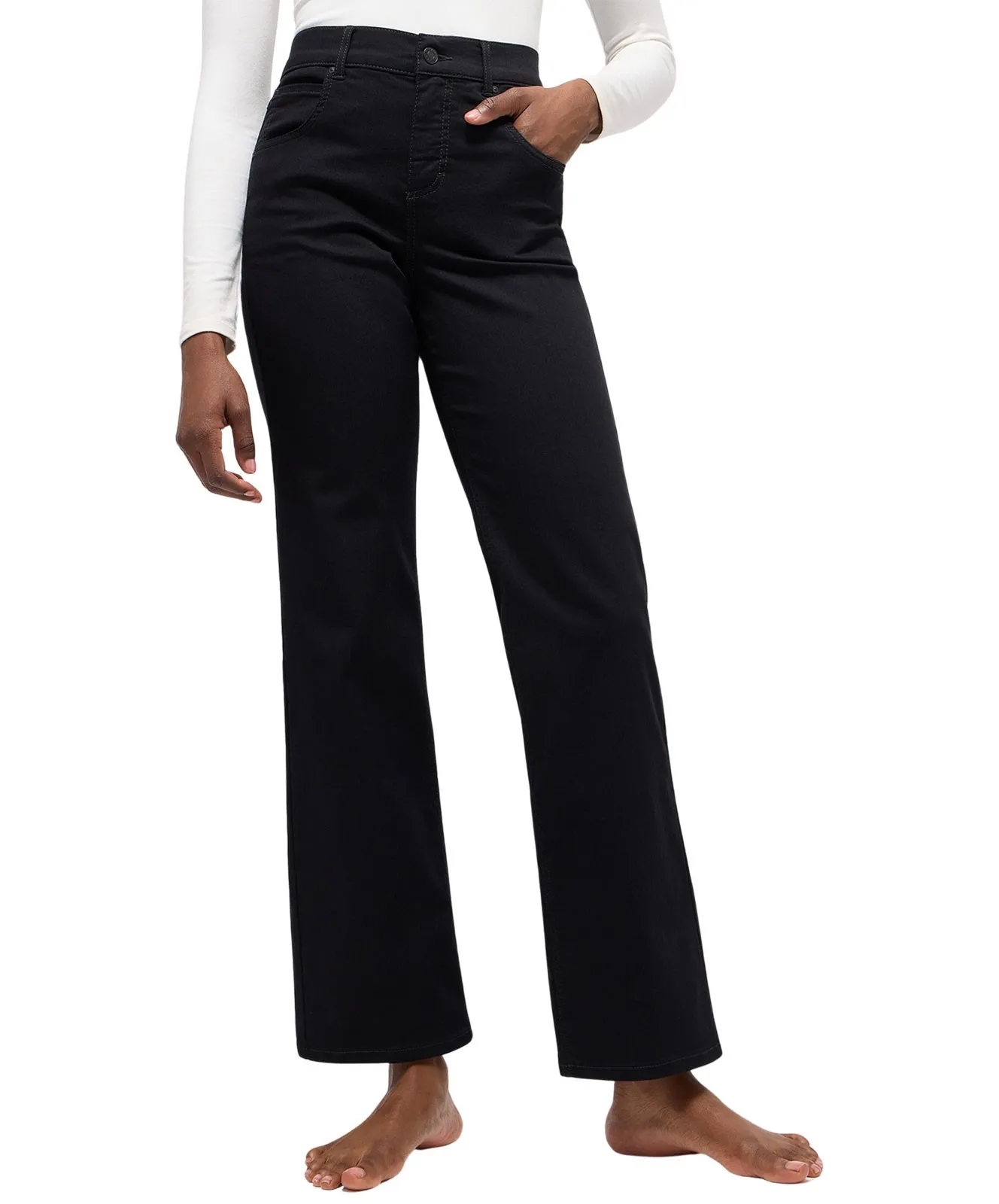 Damen Jeans Lara von Angels in Black