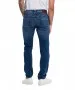 Herren Jeans Jimi von Cross in Mid Blue