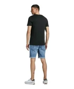 Jack & Jones T-Shirt Corp mit Logo in Black