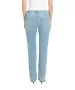 Damen Jeans Dream von MAC in Aqua Blue Random Wash