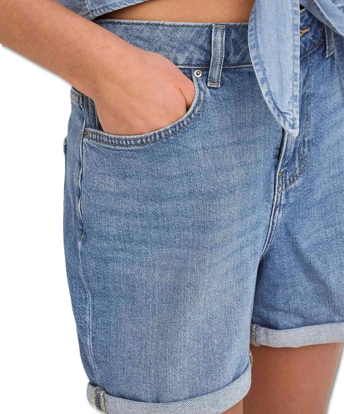 Damen Jeans Josephine  von Only in Light Blue