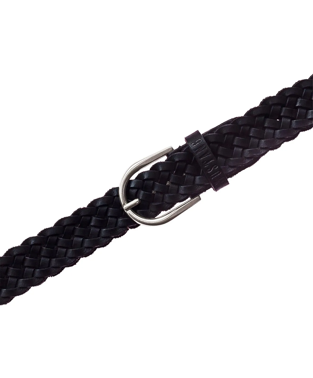 Damen Gürtel 30 mm Gürtel MW3090R23 von Mustang in Black
