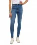 Damen Jeans Georgia Super Skinny von Mustang in mittleren Blauton