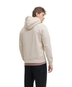 Herren Pullover Soho Sweat Hood von Jack & Jones in Moonbeam 