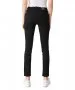 Damen Jeans Molly M von LTB in Black to Black