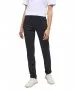 Damen Jeans Crosby Relaxed Slim von Mustang in Stay Black