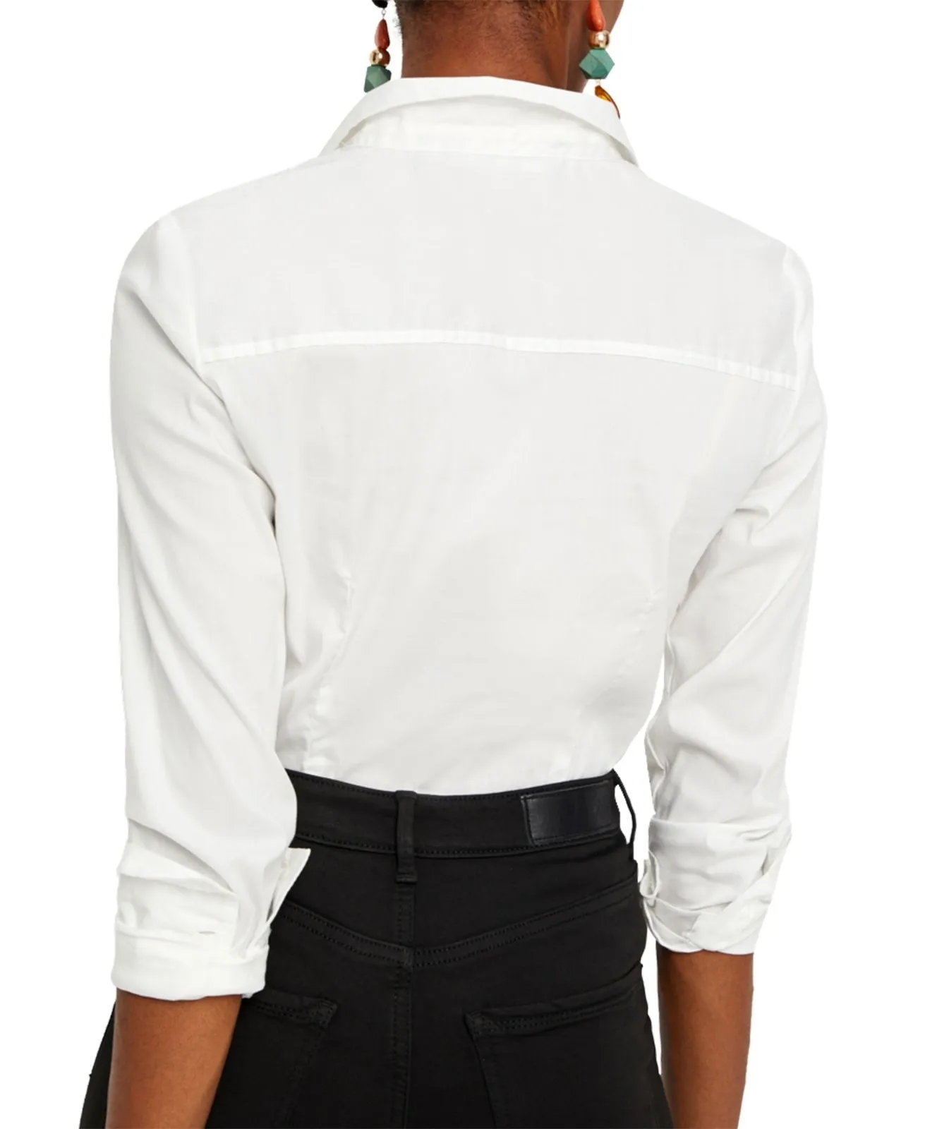 Damen Jeans Sophia von Vero Moda in  Black