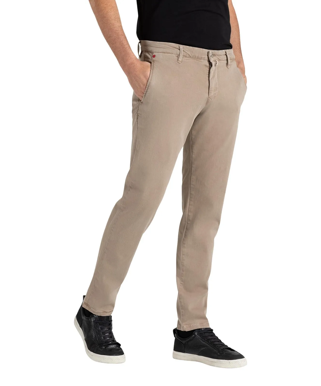 Herren Hose Drivers Pants von MAC in Dune