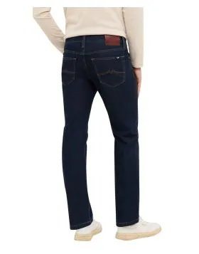Herren Jeans Tramper von Mustang in Blau Dunkel