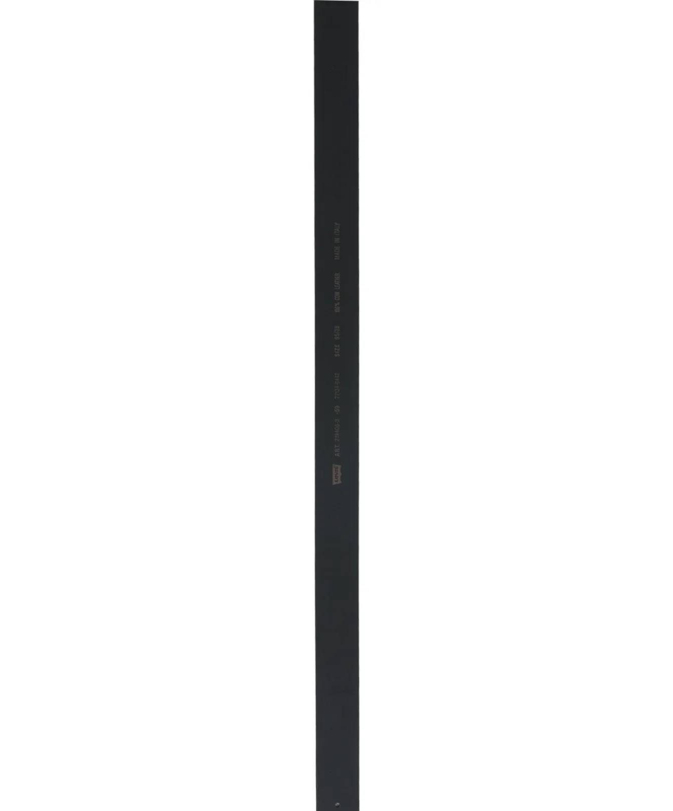 Herren Gürtel New Legend von Levis in Regular Black