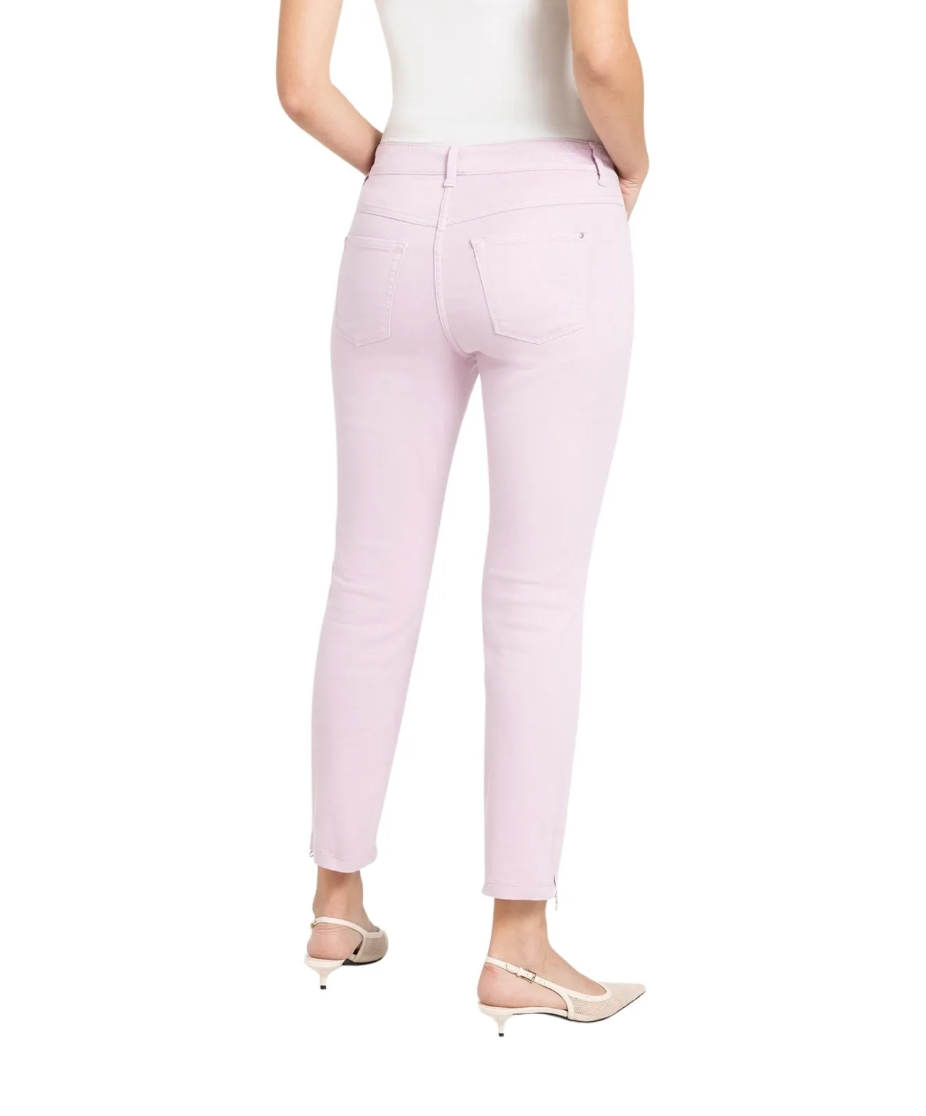 Damen Jeans Dream Chic von MAC in Faded Mauve