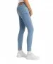 Damen Jeans 721 High-Rise Skinny von Levis in Blue Wave Light