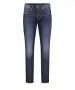 Mac Arne Pipe - enge Stretch-Jeans in dark blue Waschung