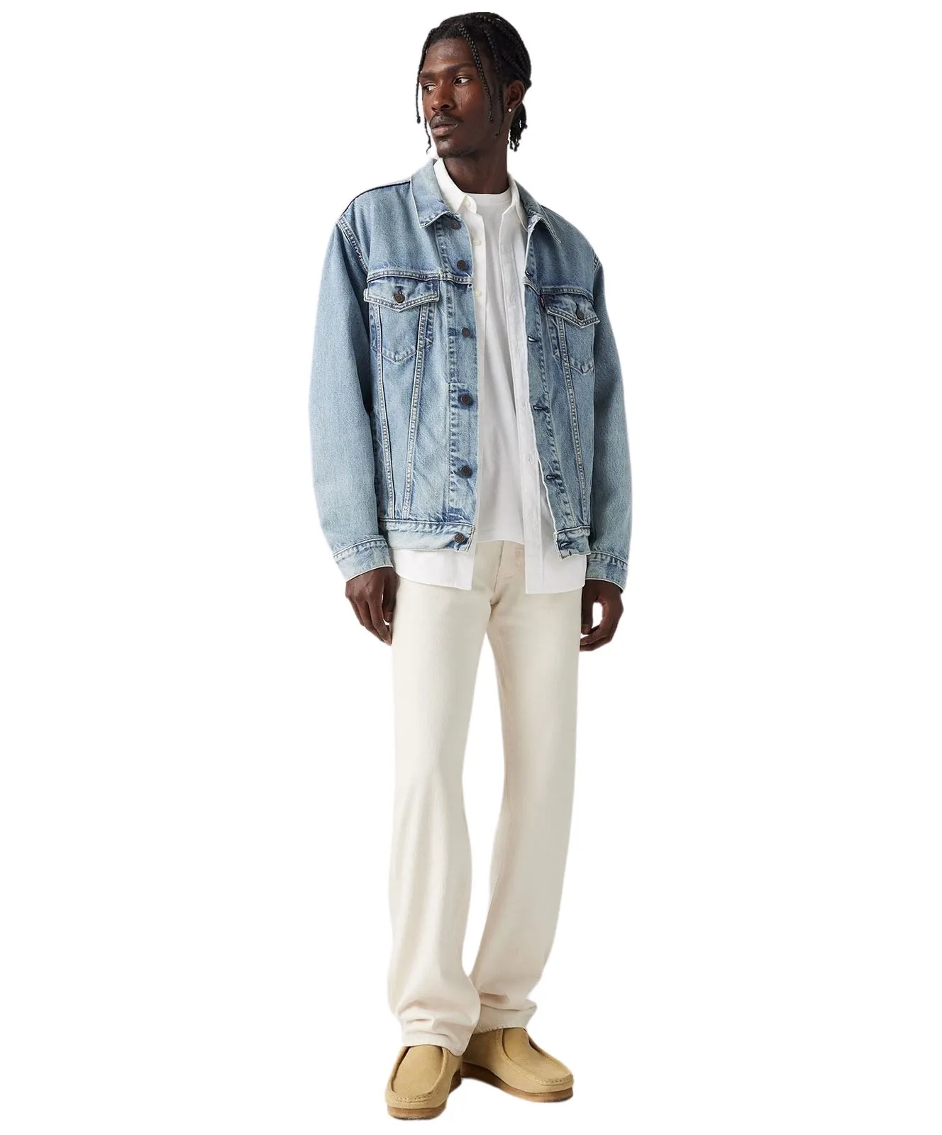 Herren Jeans 501 von Levis in My Candy